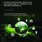 Ryzyko klimatyczne i adaptacja do zmian klimatu - perspektywa sektora bankowego