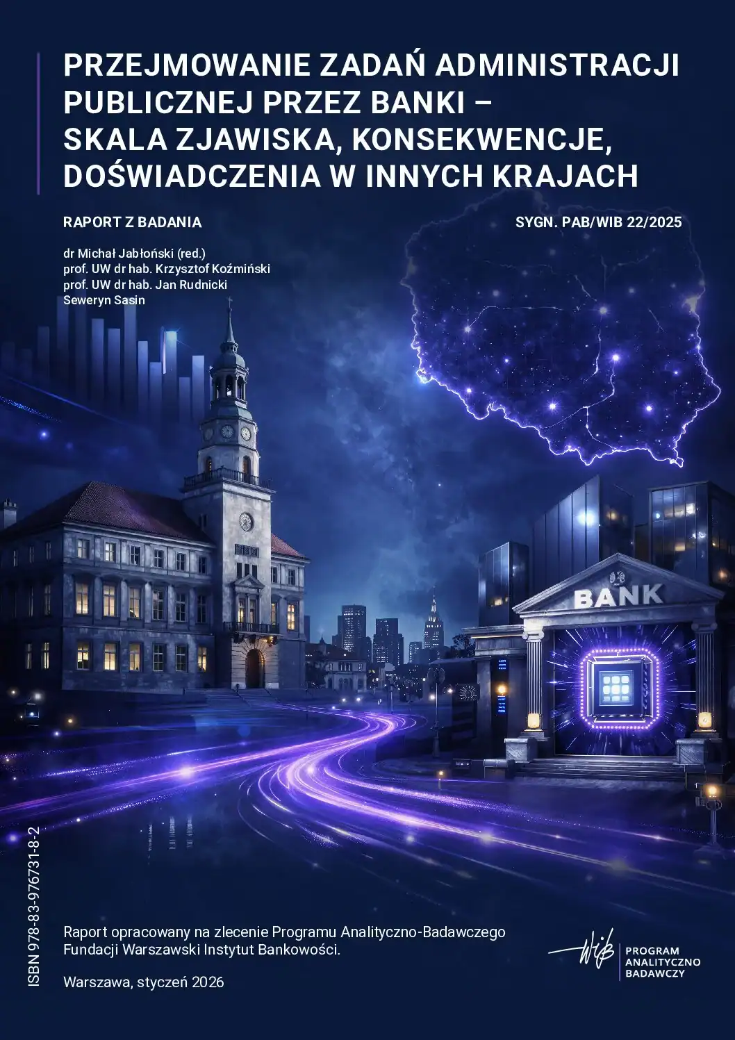 PABWIB-Przejmowanie-zadan-administracji-przez-banki-260109-GK12-pdf Przejmowanie zadań administracji publicznej przez banki - skala zjawiska, konsekwencje, doświadczenia w innych krajach - obrazek 1