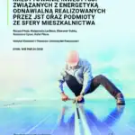 Kredytowanie inwestycji związanych z energetyką odnawialną realizowanych przez JST oraz podmioty ze sfery mieszkalnictwa