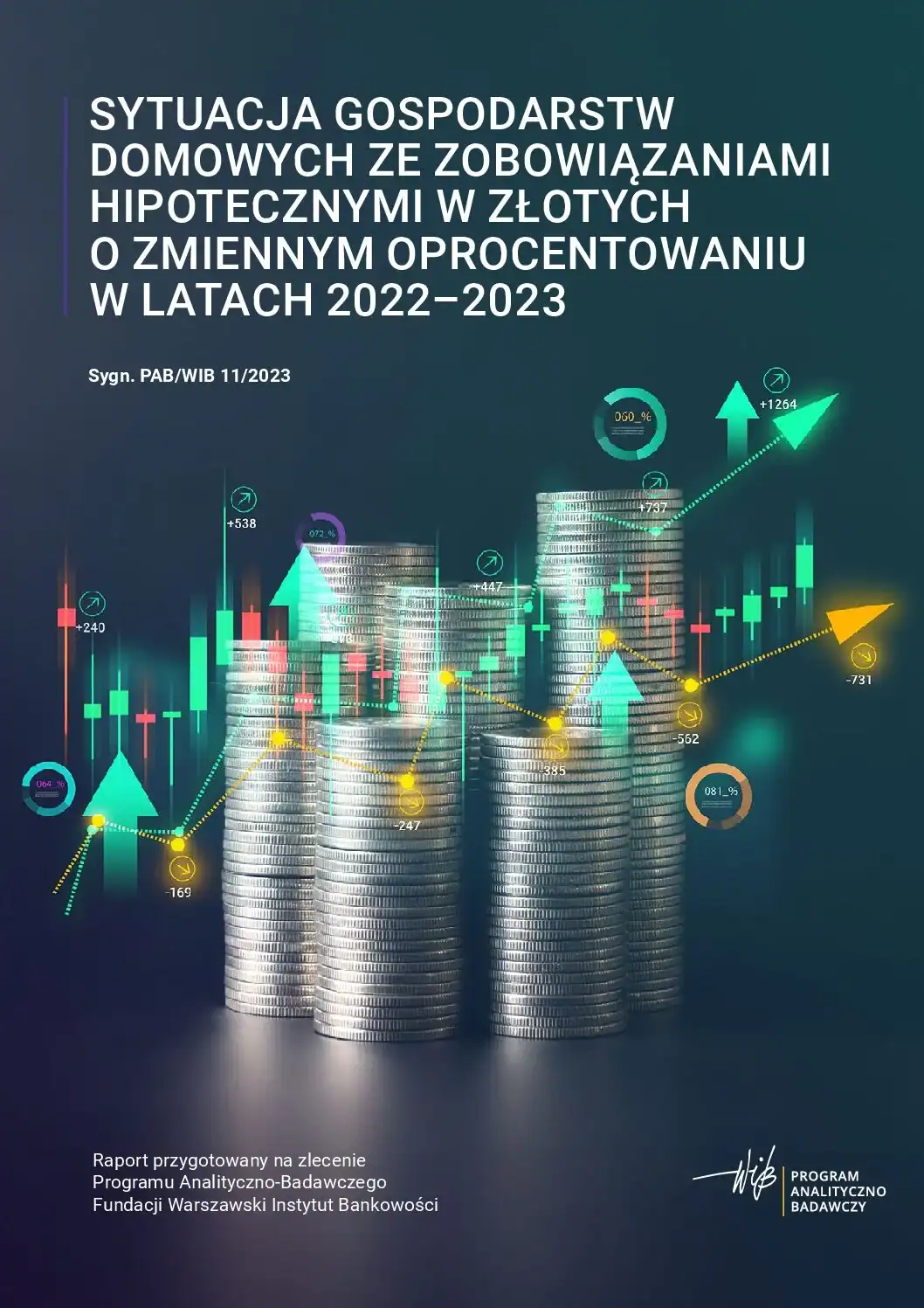 PAB_WIB_Kredyty_Hipoteczne_Kochaniak-pdf-1 Kredyty hipoteczne o zmiennym oprocentowaniu a sytuacja gospodarstw - obrazek 1