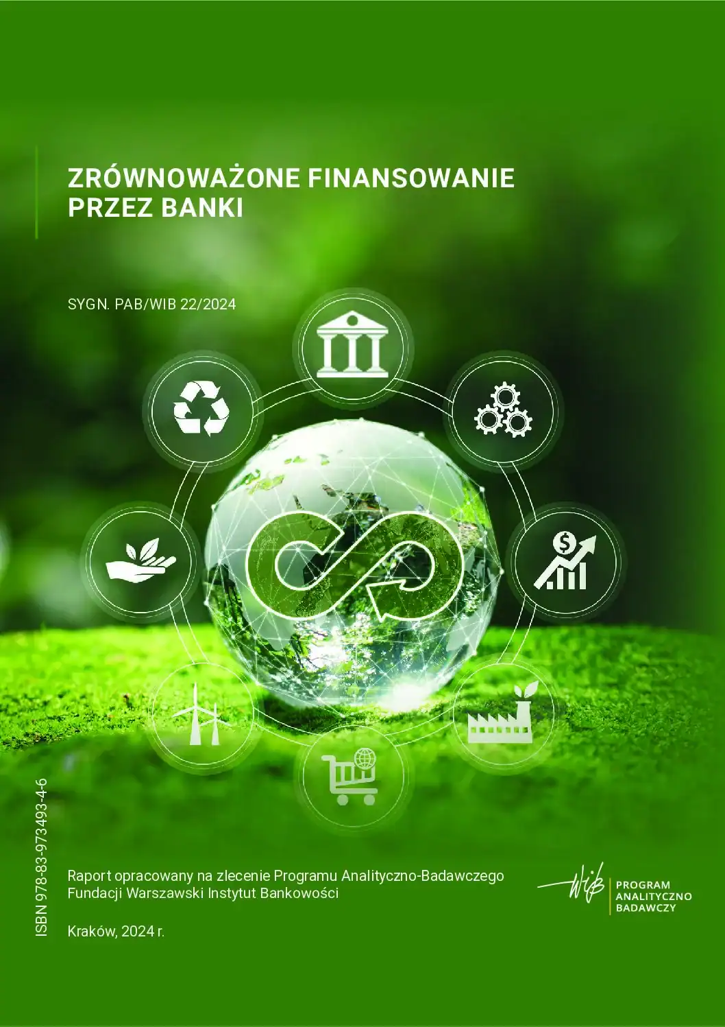 PAB_WIB_Raport_ESG_Krasodomska-pdf Zrównoważone finansowanie przez banki - obrazek 1