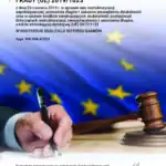 Raport dotyczący badania w zakresie wdrożenia przepisów dyrektywy PE i Rady (UE) 2019/1023 w kontekście realizacji interesu banków