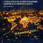 Wpływ czynników regulacyjnych i fiskalnych na wyniki finansowe banków w III kwartale 2025 r.