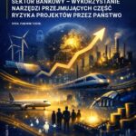 Ryzyko i możliwości finansowania inwestycji strukturalnych przez sektor bankowy - wykorzystanie narzędzi przejmujących część ryzyka projektów przez państwo