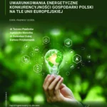 Uwarunkowania energetyczne konkurencyjności gospodarki Polski na tle Unii Europejskiej