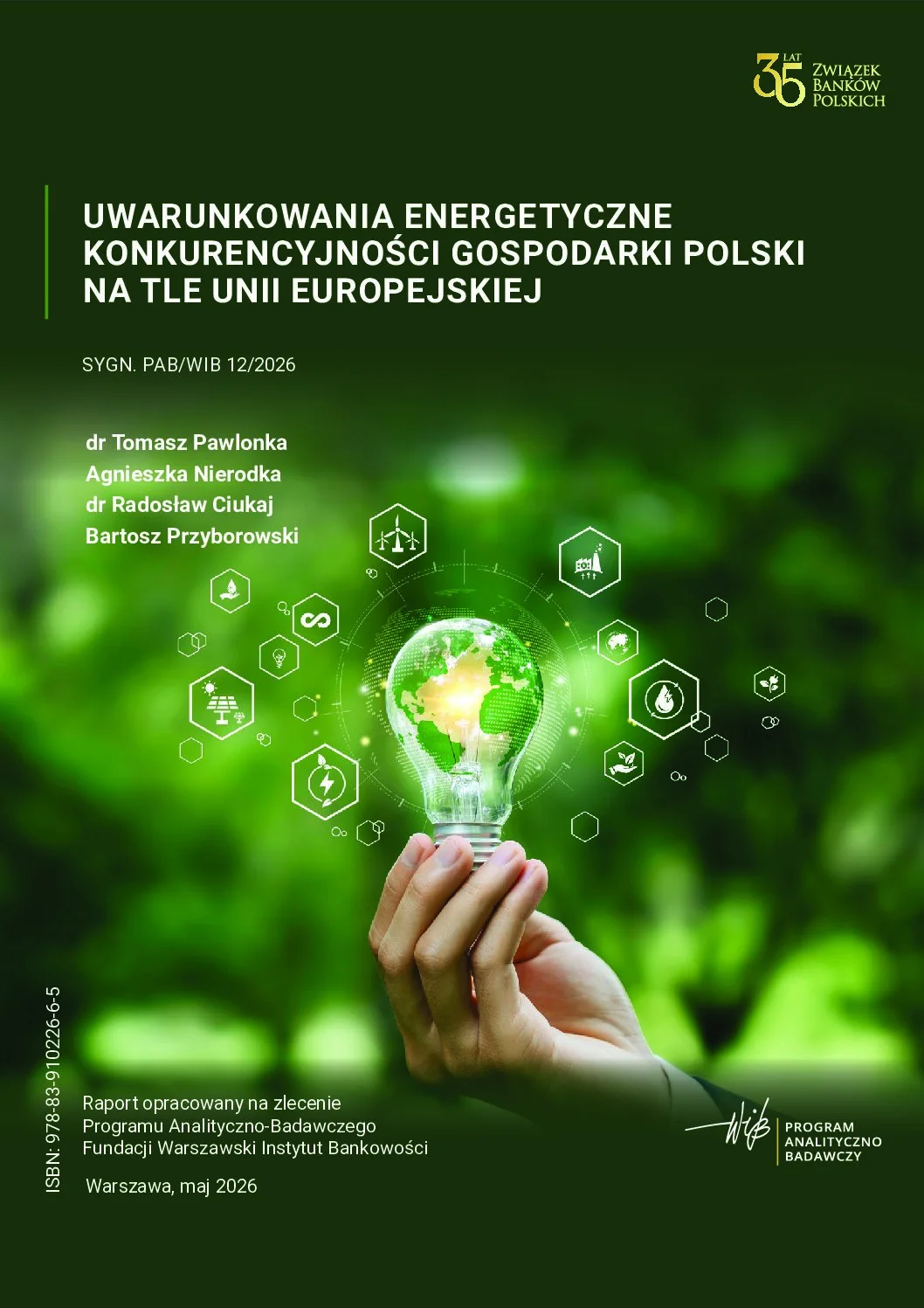 WIB_Cena-energii-elektrycznej_internet-pdf Uwarunkowania energetyczne konkurencyjności gospodarki Polski na tle Unii Europejskiej - obrazek 1