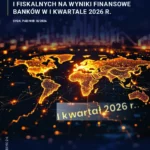 Wpływ czynników regulacyjnych i fiskalnych na wyniki finansowe banków w I kwartale 2026 r.