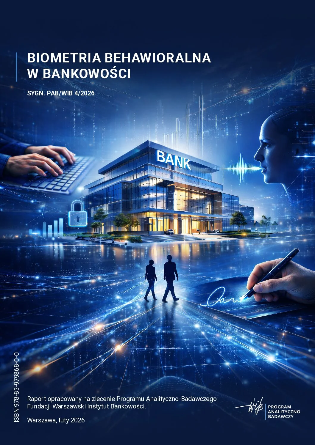 Biometria behawioralna w bankowości Biometria behawioralna w bankowości - obrazek 1