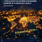 Wpływ czynników regulacyjnych i fiskalnych na wyniki finansowe banków w II kwartale 2026 r.